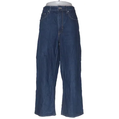 Jeans (Blue) from &Denim by H&M Cotton, Elastane, Polyester