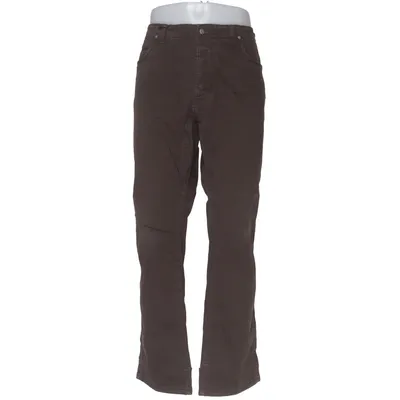 Jean (Marron) de Jaggy Coton, Élasthane