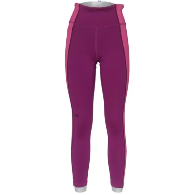 Sports tights (Purple, Pink) from Under Armour