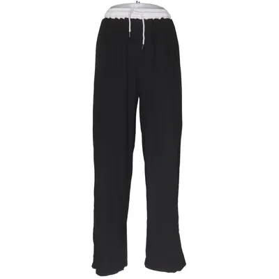 Palazzobyxor (Svart) från Elly Polyester