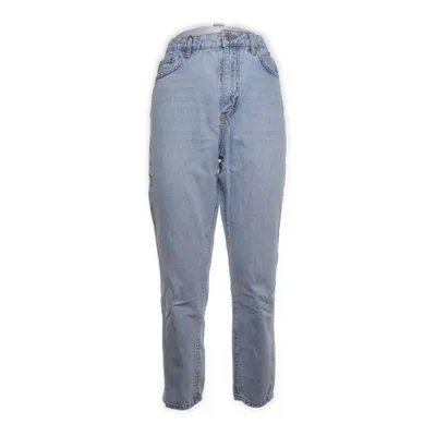 Spijkerbroek (Blauw) van Perfect Jeans Gina Tricot Katoen