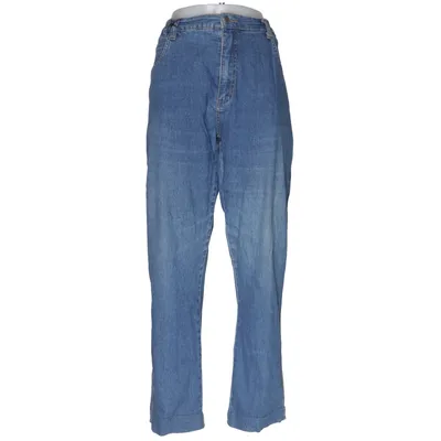 Jean (Bleu) de Jonna B Coton, Élasthane
