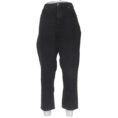 Jeans (Black) from Monki Cotton