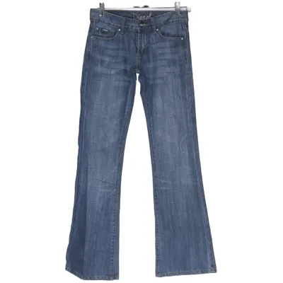 Jeans (Blå) från Diesel Bomull