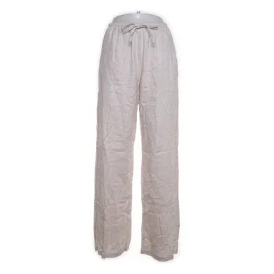 Byxor (Beige) från Bershka Linne, Viskos