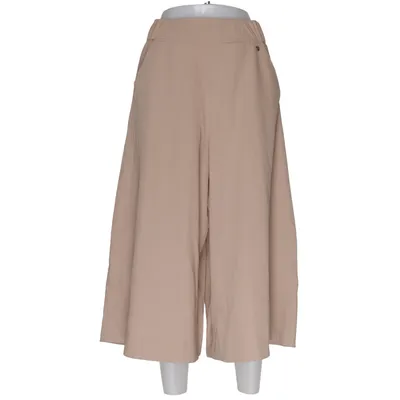 Pantalon patte d'éléphant (Beige) de Mos Mosh Élasthane, Polyester recyclé, Viscose