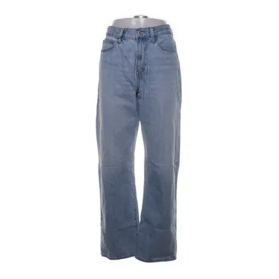 Jeans (Blå) från JW Anderson x Uniqlo Bomull, Polyester