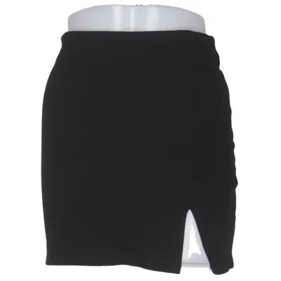 Kjol (Svart) från Gina Tricot Elastan, Polyamid, Viskos