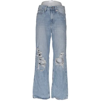 Jeans (Loose Straight) from &Denim by H&M Cotton