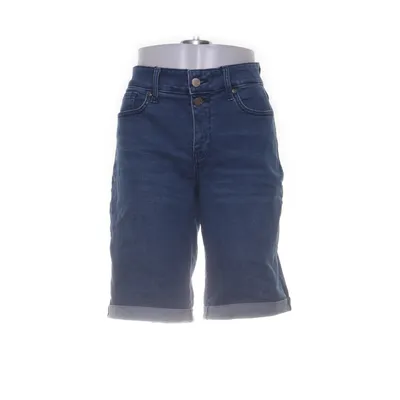 Denim shorts (Blue) from NYDJ Cotton, Elastane, Polyester, Viscose