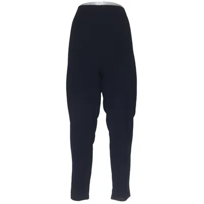 Sweatpants (Black) from Couchel Elastane, Polyester, Viscose
