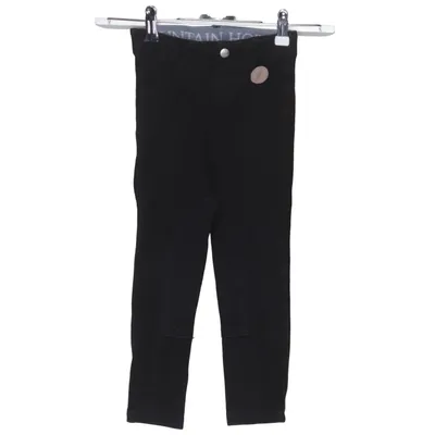 Pantalon d'équitation (Noir) de Mountain Horse Coton, Élasthane