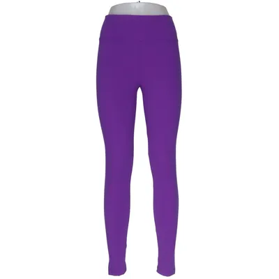 Sports tights (Purple) from Calzedonia Elastane, Polyamide