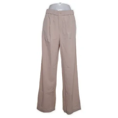 Palazzobyxor (Beige) från Varley Elastan, Återvunnen polyester