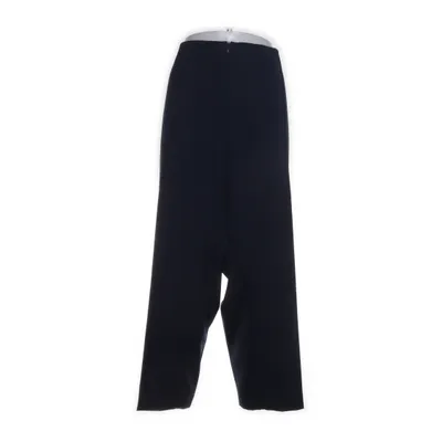 Byxor (Blå) från Tia Elastan, Polyester