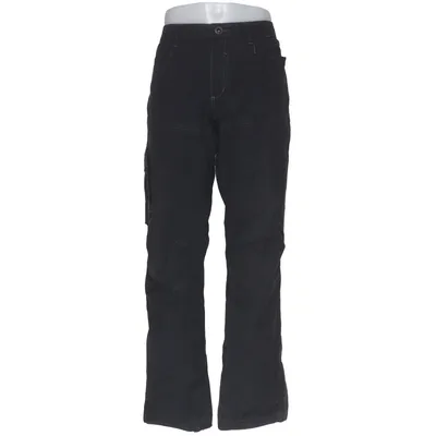 Outdoor pants (Black) from Exxtasy Cotton, Polyamide, Polyester