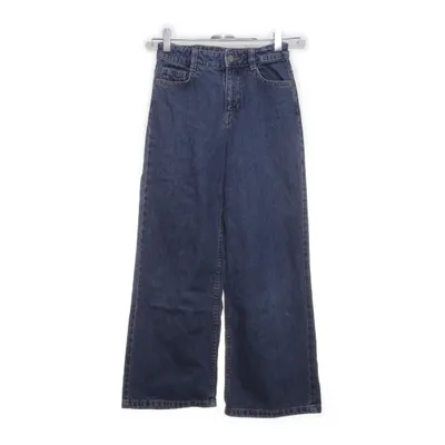 Jeans (Blå) från Mango Bomull