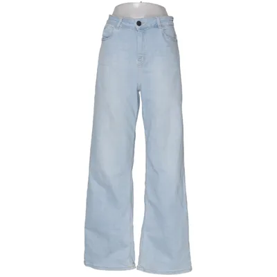 Jeans (Blå) från Fit Jeans Bomull, Elastan, Polyester