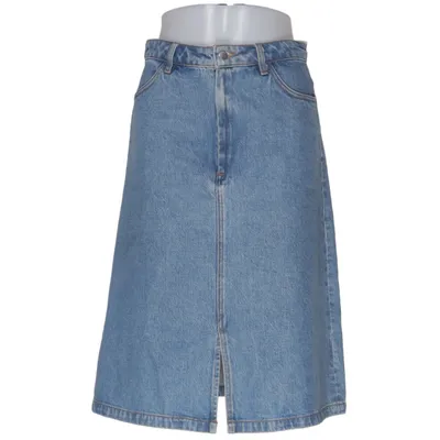 Jeanskjol (Blå) från MiH Jeans