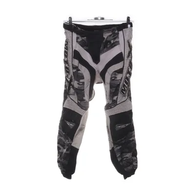 Motorcykelbyxor (Grå, Svart, Vit, Flerfärgad) från Moto-X Nylon, Polyester