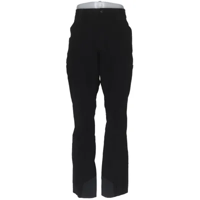 Outdoor pants (Black) from Texstar Elastane, Polyamide