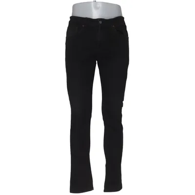 Jeans (Sort) fra NLY Man Bomuld, Elastan, Polyester