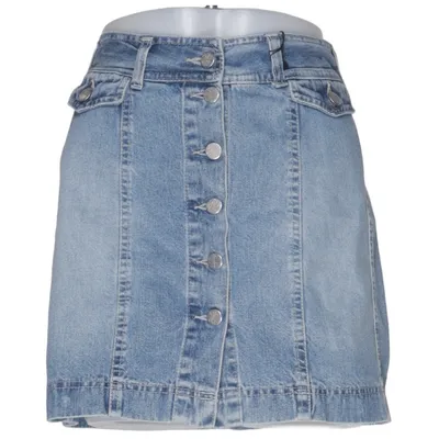 Jeanskjol (TWIGGY SKIRT) från Camera Bomull