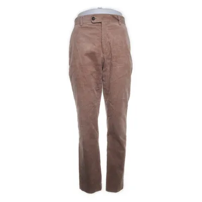 Corduroy pants (Beige) from Bläck Cotton, Elastane