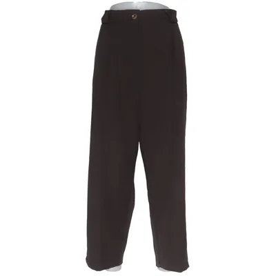 Suit pants (Brown) from Secret Season Elastane, Polyester, Viscose