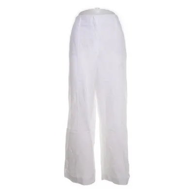 Culottes (Blanc) de Raffaello Rossi Viscose, Lin
