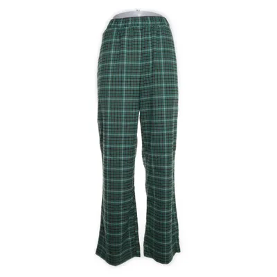 Byxor (Grön, Flerfärgad) från BPC Bonprix Collection Elastan, Polyester, Viskos
