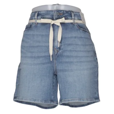 Short en jean (DAWN) de Dawn Élasthane, Coton biologique