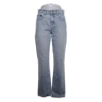 Jeans (Blå) fra Zara Bomuld