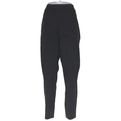 Legging (Gris) de Basic You Élasthane, Coton biologique, Polyester