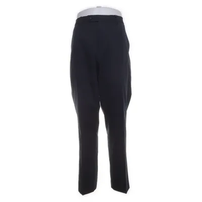 Suit pants (Blue) from Uniqlo Polyester