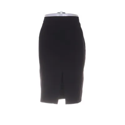 Pennkjol (Svart) från Laura Clement La Redoute Elastan, Polyester, Viskos