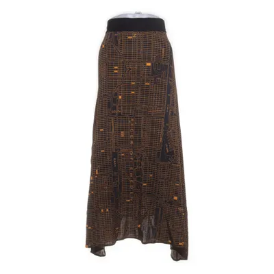 Långkjol (Svart, Gul) från Tiger of Sweden Elastan, Viskos