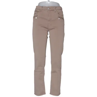 Chinos (Beige) från Sanna Bomull, Elastan, Polyester