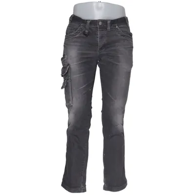 Jeans (D92) from Fristads Cotton, Elastane, Polyamide