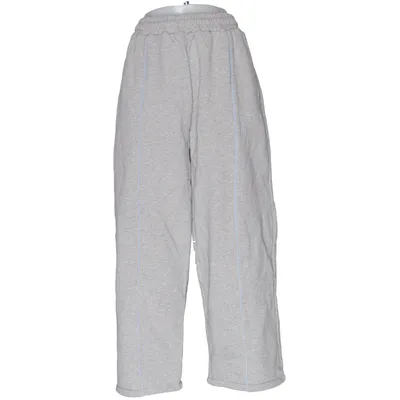 Sweatpants (Grå) fra Teveo Bomuld