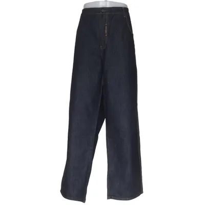 Jeans (Blue) from Pelle Pelle Cotton, Polyester