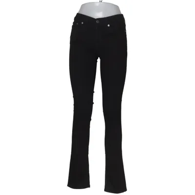 Jeans (Classic Straight) from Gap Denim Cotton, Elastane, Polyester