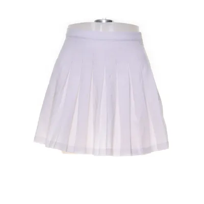 Skirt (White) from Pacific Republic Elastane, Polyester, Viscose
