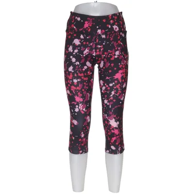 Sports tights (Black, Pink, Purple) from EP Collection Elastane, Polyester