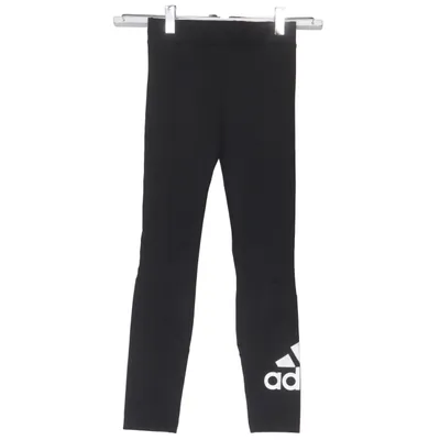 Collants de sport (Noir) de Adidas Élasthane, Polyester recyclé