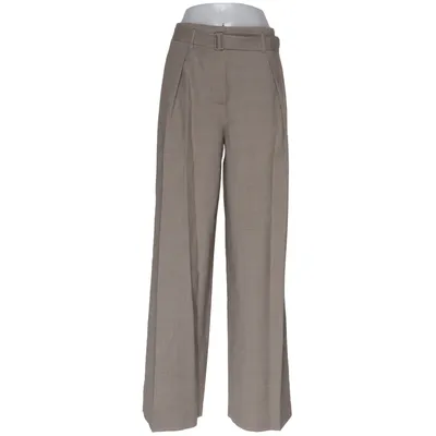 Kostymbyxor (5092) från Massimo Dutti Polyester, Ull