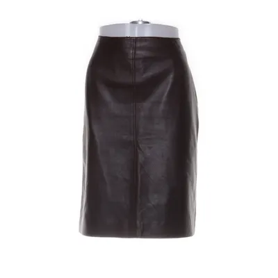 Jupe en cuir (Marron) de Arma