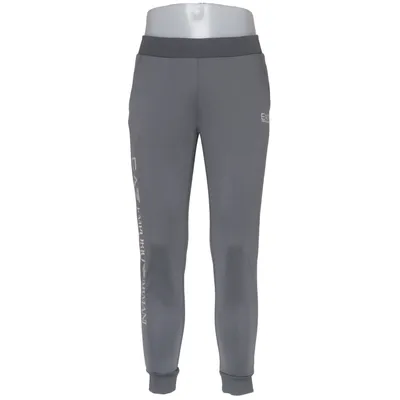 Mjukisbyxor (Grå) från Emporio Armani Elastan, Polyester