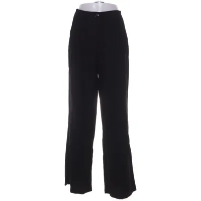 Palazzobyxor (Svart) från FB Sister Polyester, Viskos