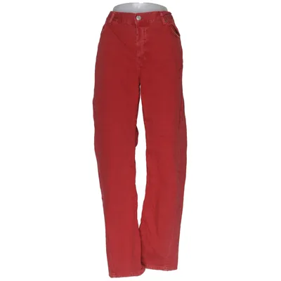 Jeans (Rød) fra Pull & Bear